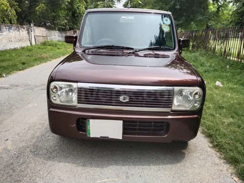 Suzuki Alto Lapin 2007