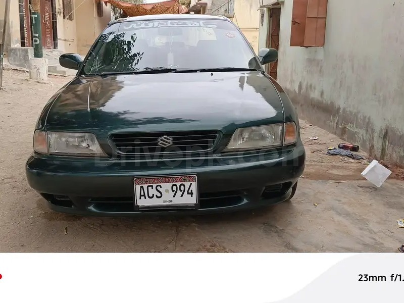 Suzuki Baleno 2000