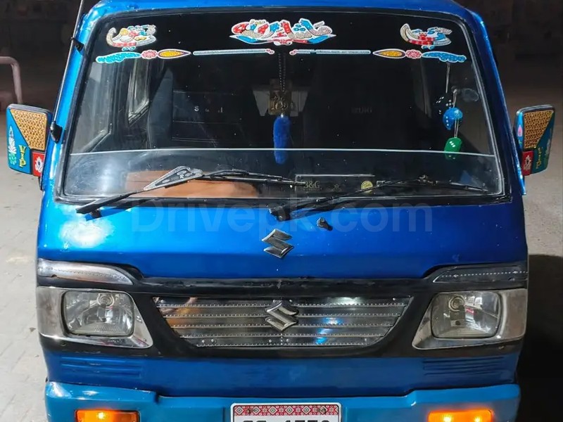 Suzuki Carry 1982