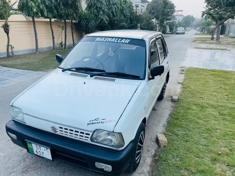 Suzuki Mehran VX 2011