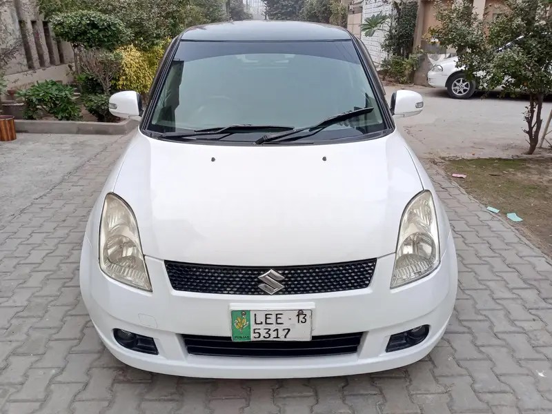 Suzuki Swift 2008
