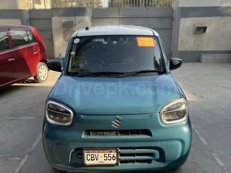 Suzuki Alto 2022