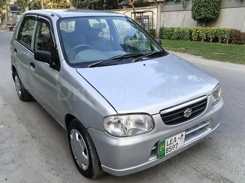 Suzuki Alto 2007