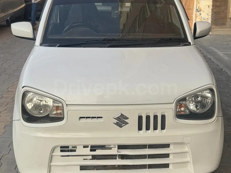 Suzuki Alto 2021