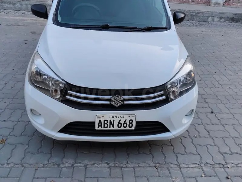 Suzuki Cultus VXR 2020