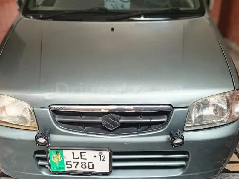 Suzuki Alto 2012