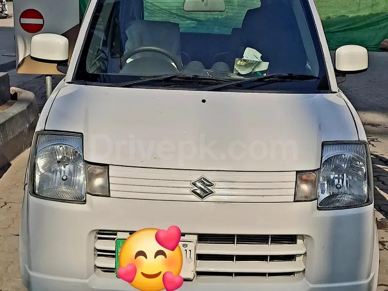 Suzuki Alto 2007