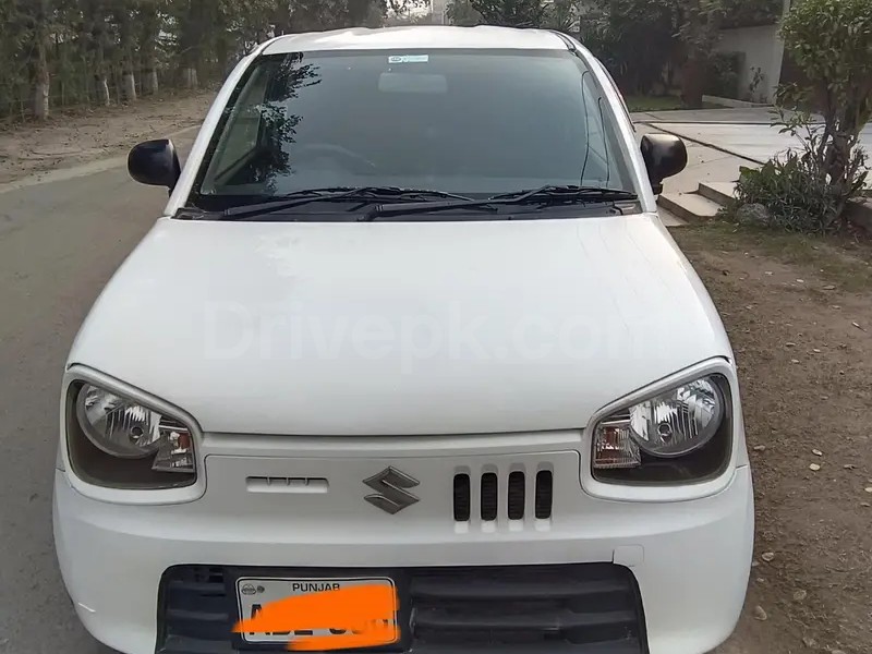 Suzuki Alto 2021