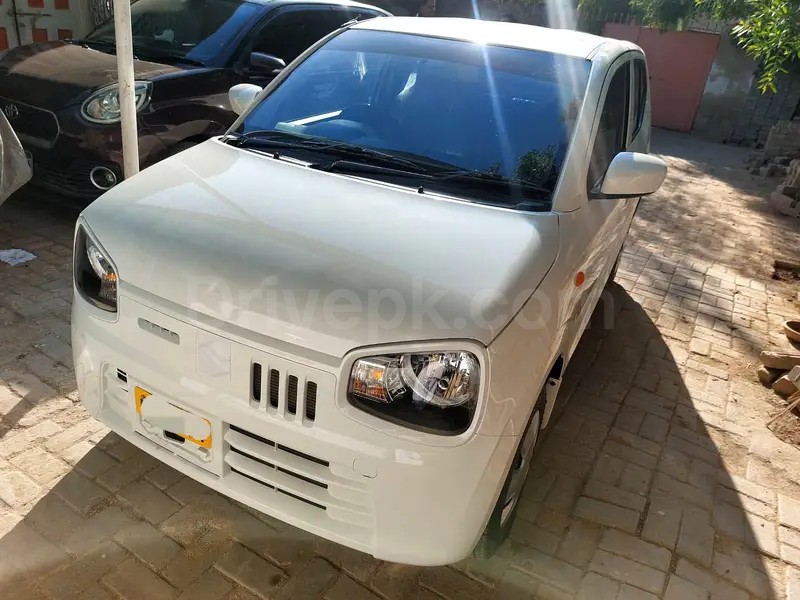 Suzuki Alto 2024