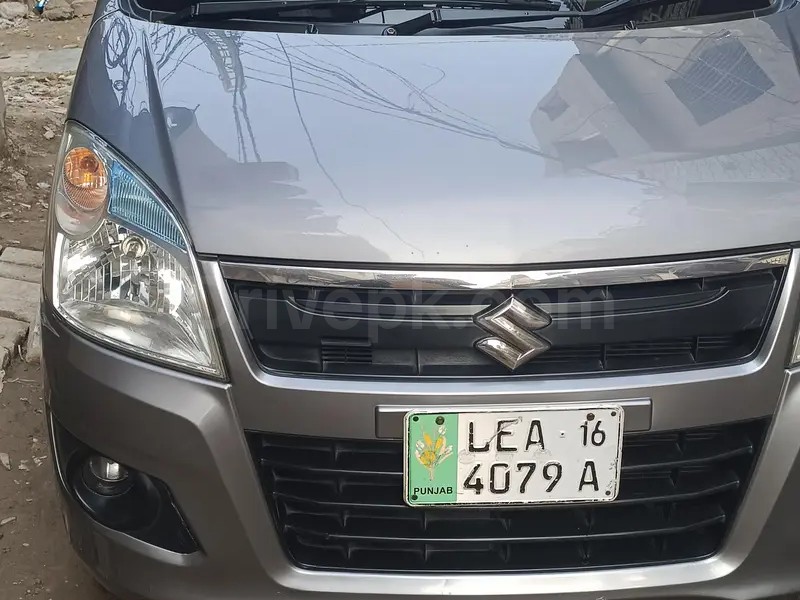 Suzuki Wagon R 2016