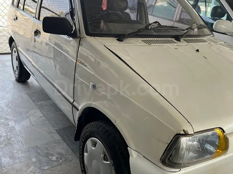 Suzuki Mehran VX 2006