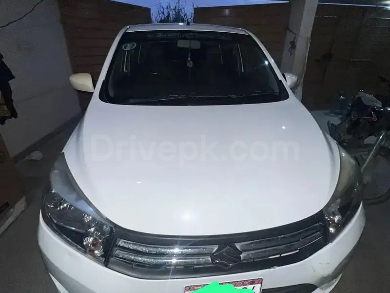 Suzuki Cultus VXL 2021