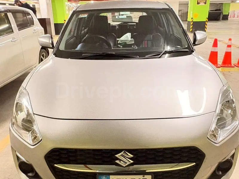 Suzuki Swift 2022