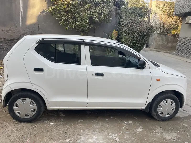 Suzuki Alto 2022