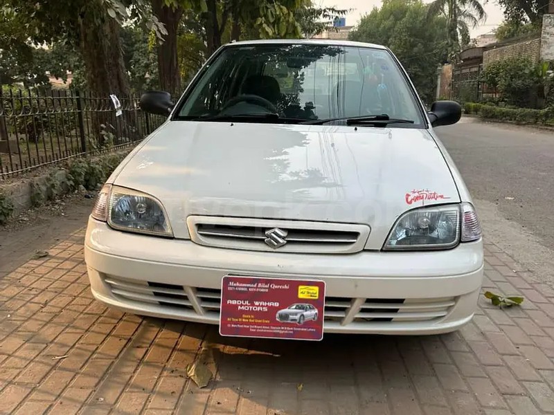 Suzuki Cultus VXR 2009