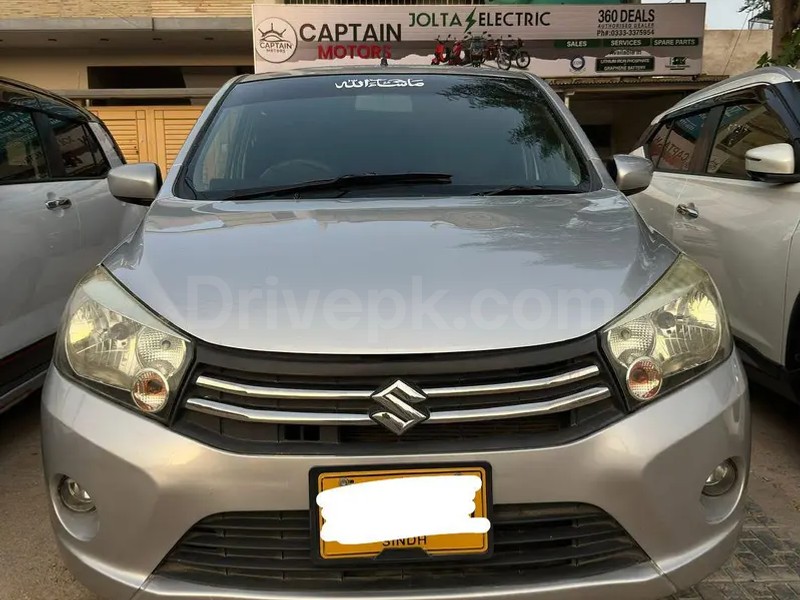 Suzuki Cultus VXR 2021