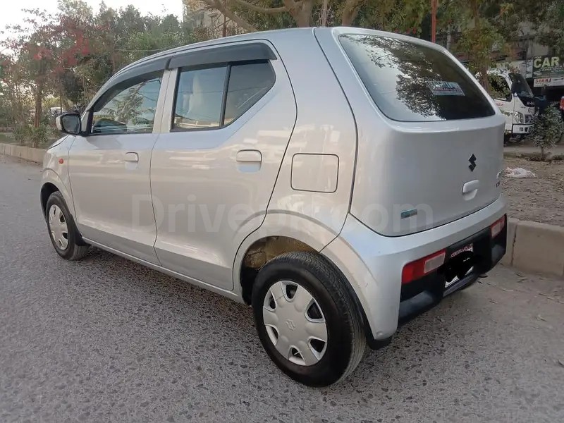 Suzuki Alto 2021