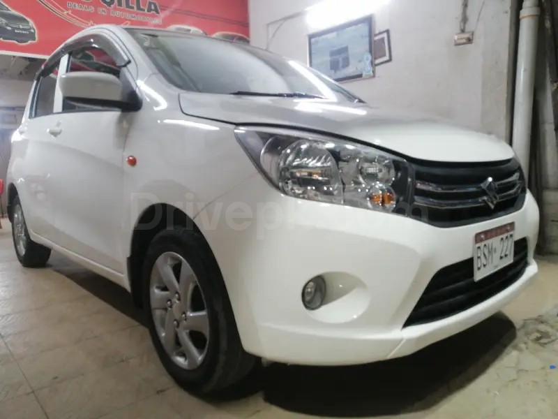 Suzuki Cultus VXL 2020