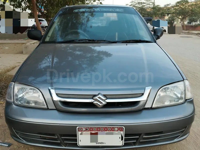 Suzuki Cultus VXR 2010