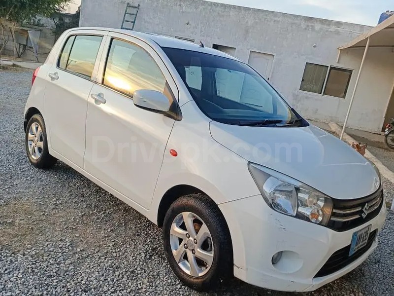 Suzuki Cultus VXR 2019