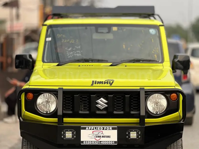 Suzuki Jimny 2020