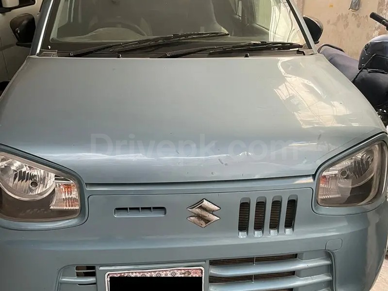Suzuki Alto 2015