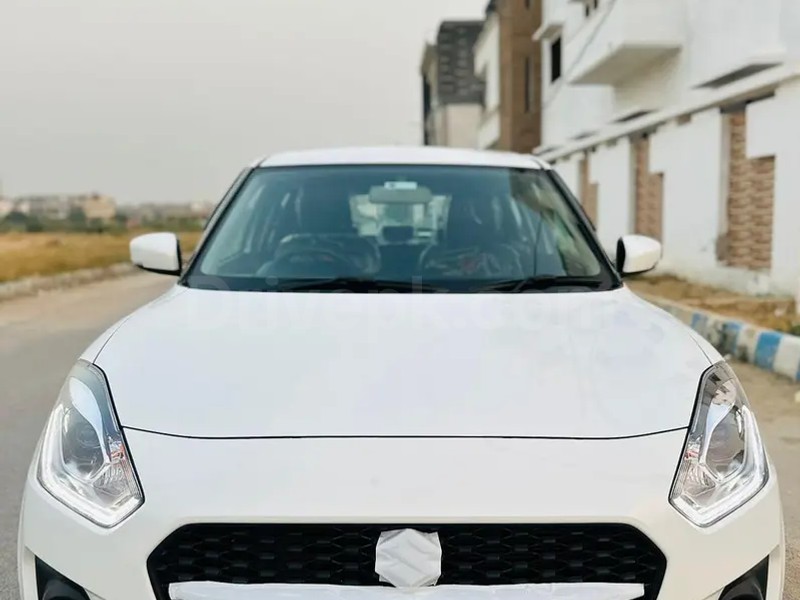 Suzuki Swift 2024