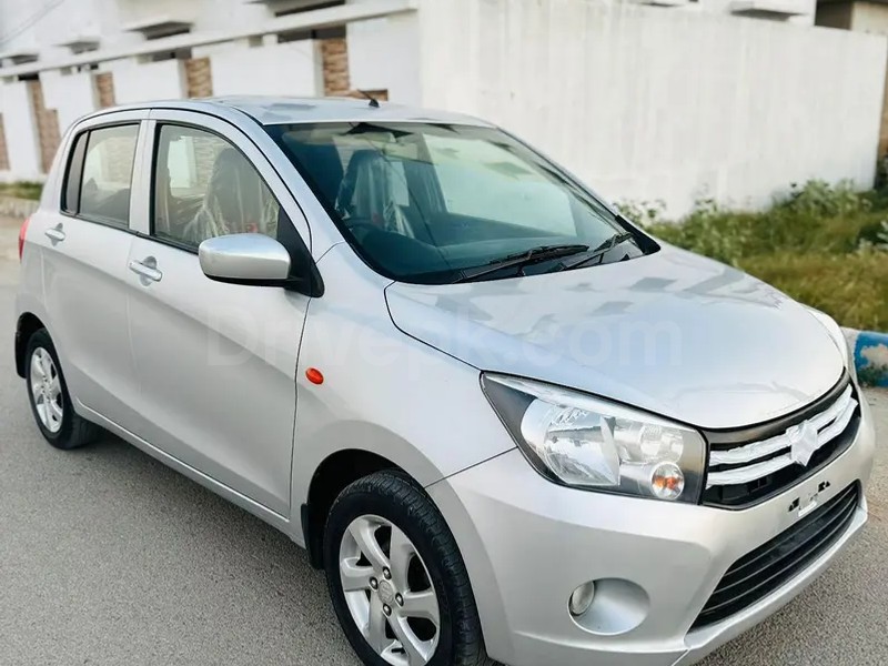 Suzuki Cultus VXL 2020