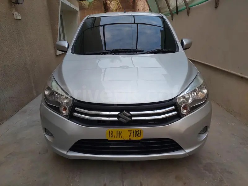 Suzuki Cultus VXL 2017