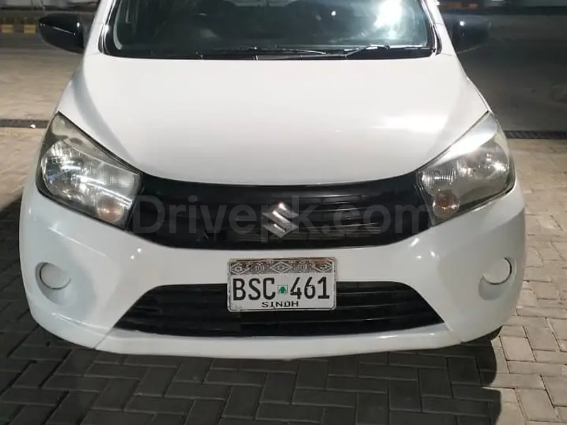 Suzuki Cultus VXR 2020