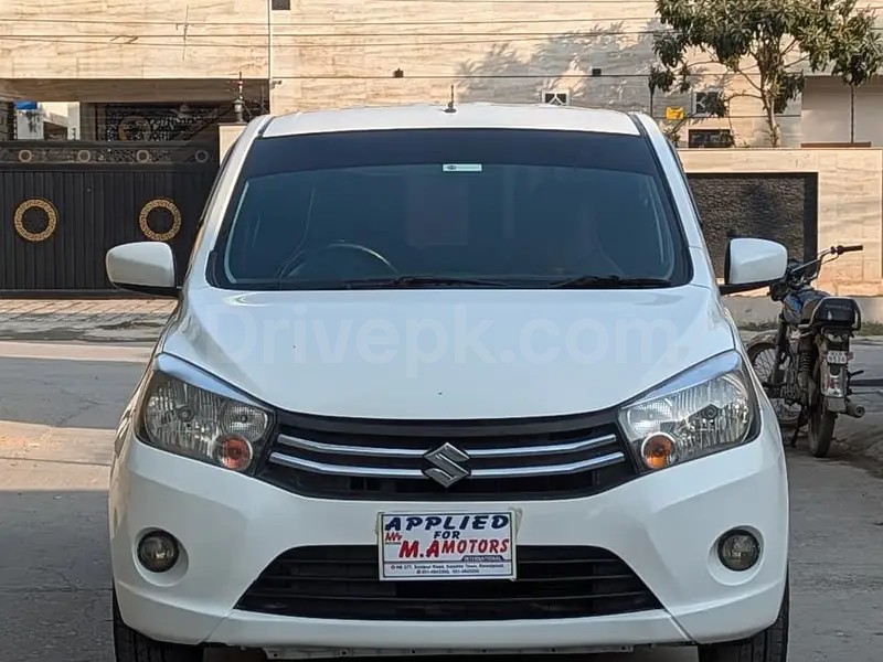 Suzuki Cultus VXL 2022