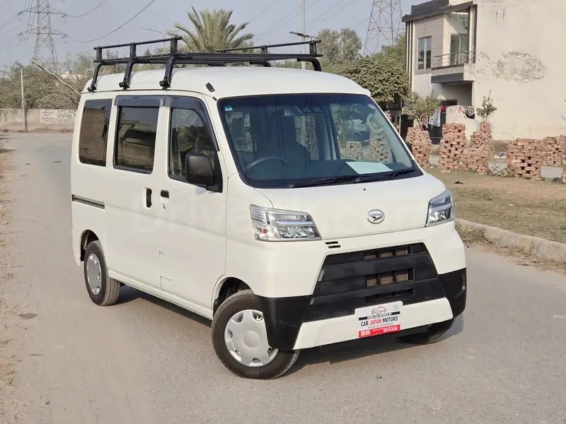 Daihatsu Hijet 2020