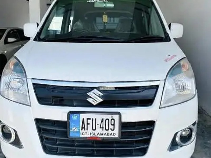Suzuki Wagon R 2017