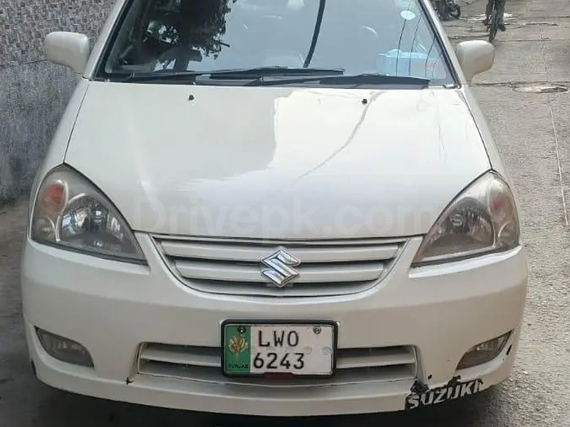Suzuki Liana 2006