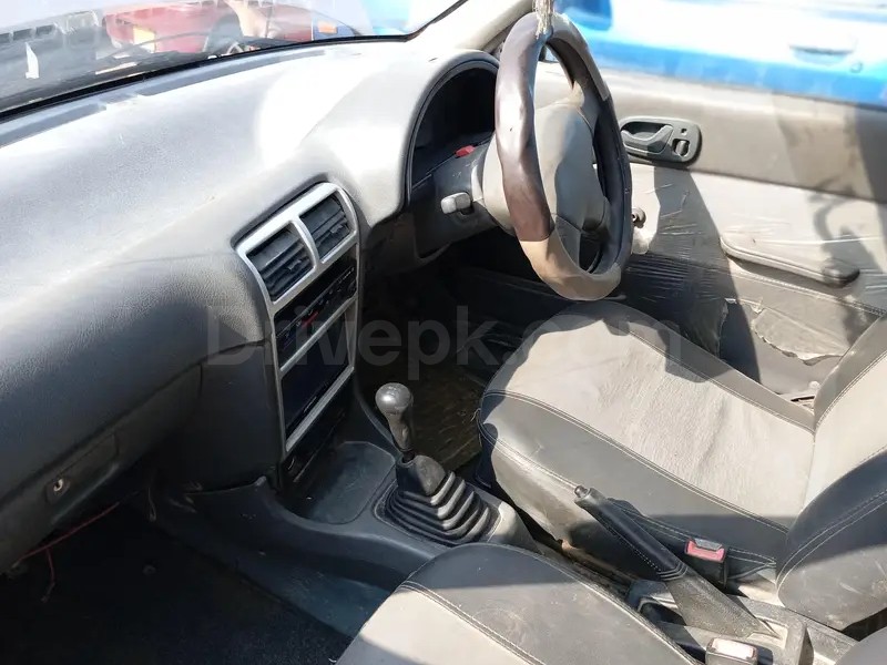 Suzuki Cultus VXR 2005