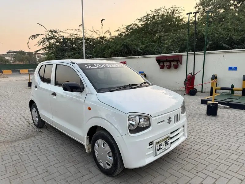 Suzuki Alto 2024
