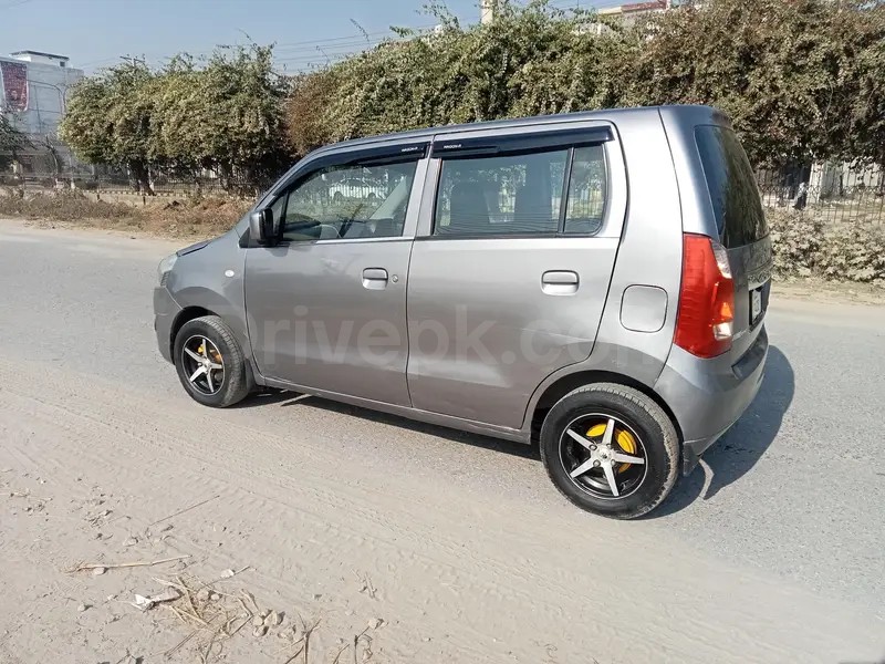 Suzuki Wagon R 2019