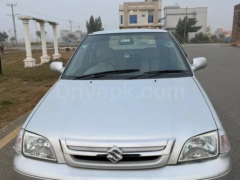 Suzuki Cultus 2014