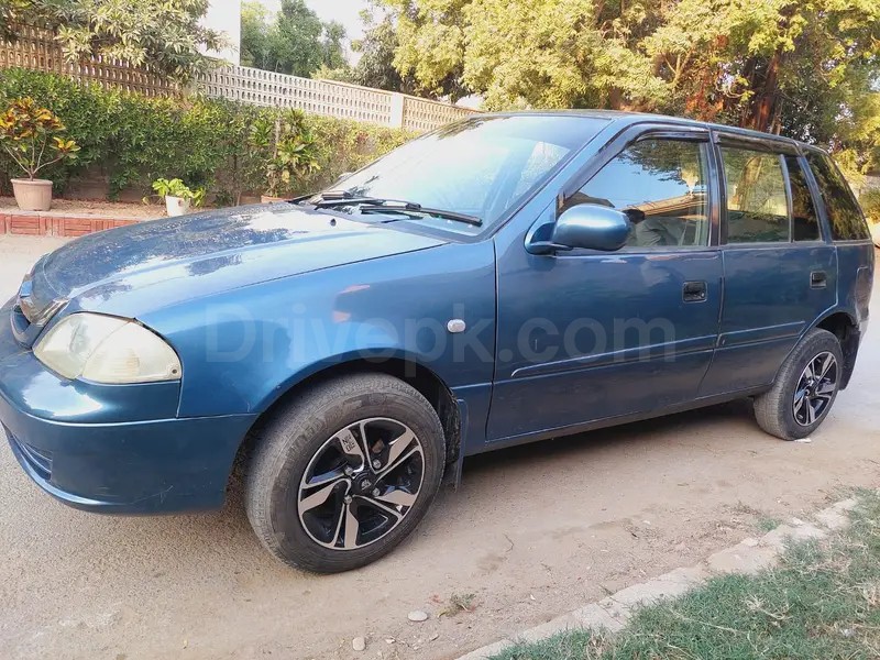 Suzuki Cultus VXR 2010