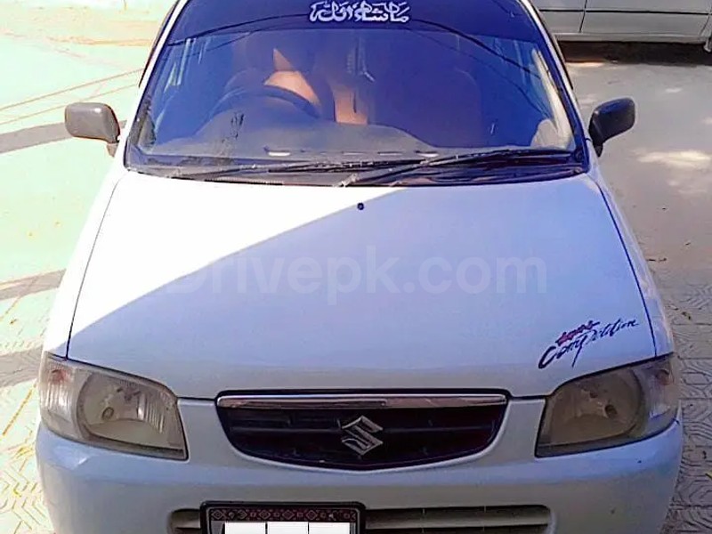 Suzuki Alto 2011
