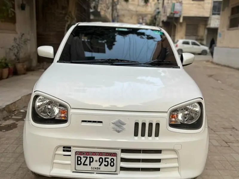 Suzuki Alto 2024