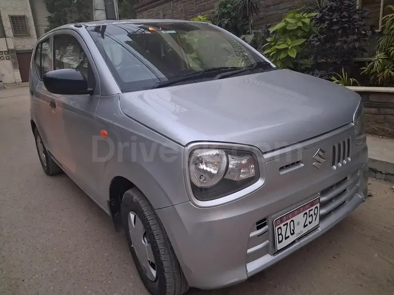Suzuki Alto 2024