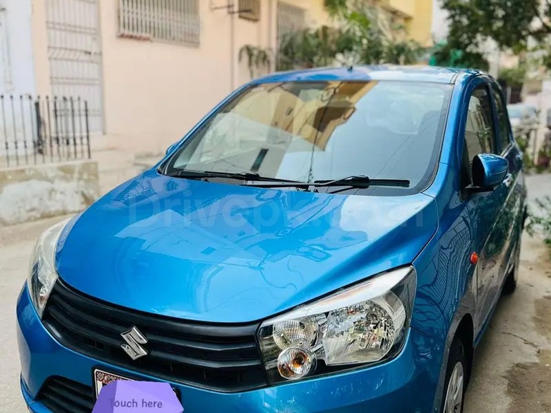 Suzuki Cultus VXR 2017