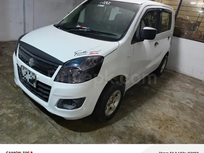 Suzuki Wagon R 2018