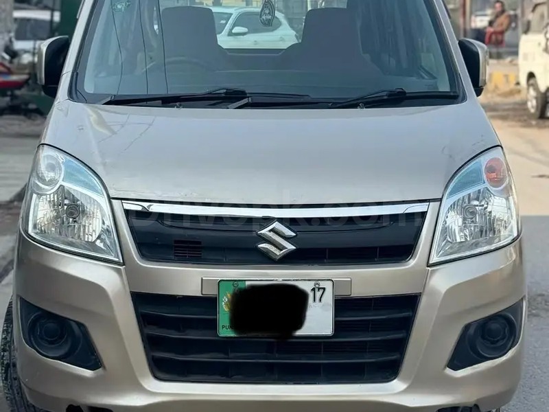 Suzuki Wagon R 2017