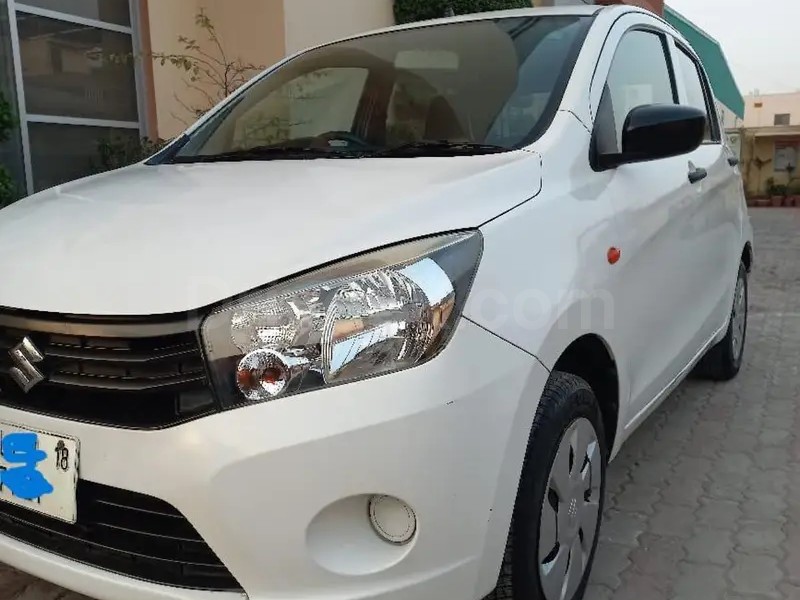 Suzuki Cultus VXR 2018