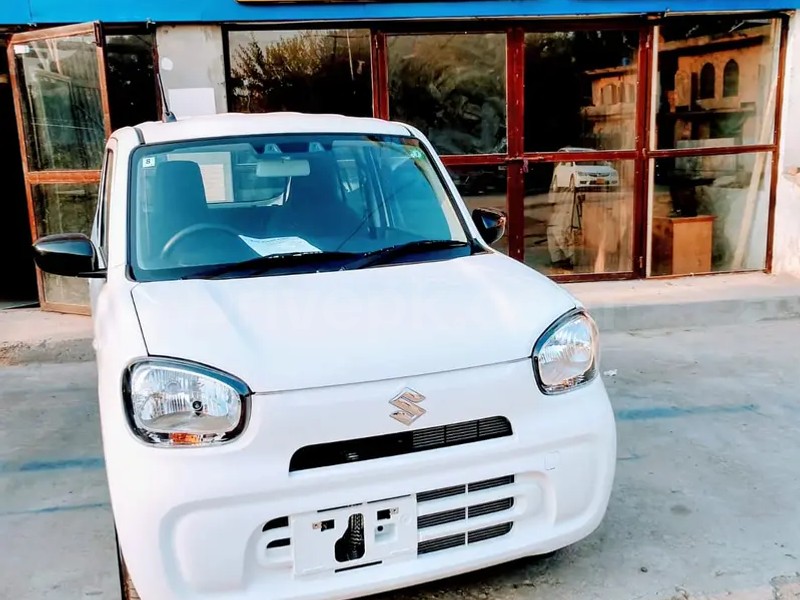 Suzuki Alto 2024