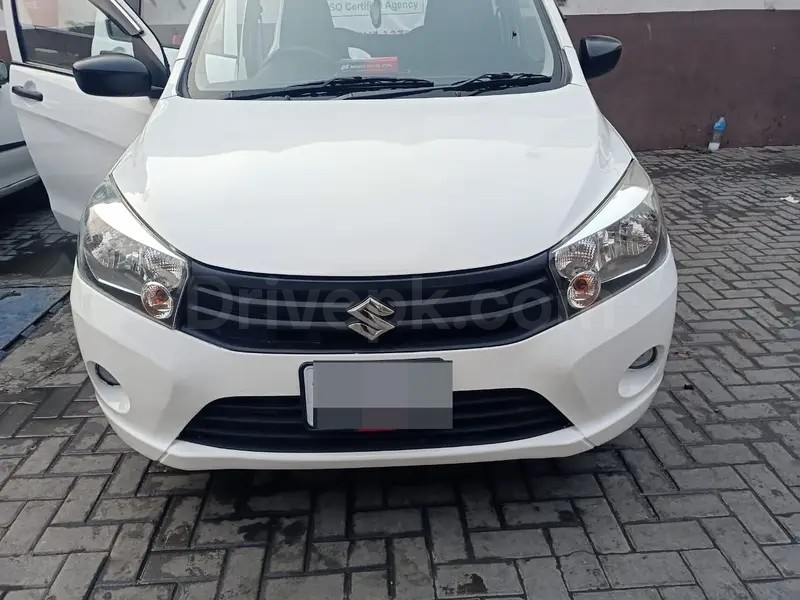 Suzuki Cultus VXR 2020