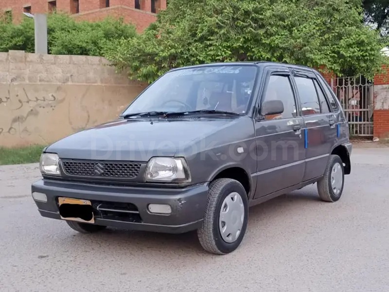 Suzuki Mehran VX 2012