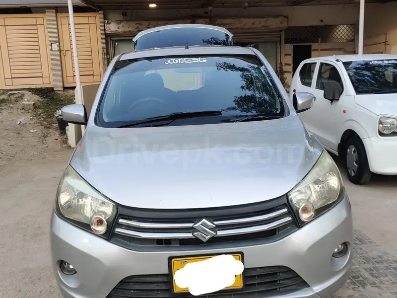 Suzuki Cultus VXL 2021